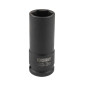 Nasadka udarowa głęboka cienkościenna 1/2" 22mm 6-kątna