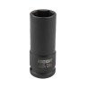 Nasadka udarowa głęboka cienkościenna 1/2" 22mm 6-kątna