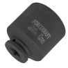 Nasadka udarowa głęboka 3/4" 62mm 6-kątna