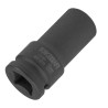 Nasadka udarowa głęboka 3/4" 18mm 12-kątna