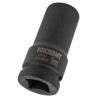 Nasadka udarowa głęboka 3/4" 19mm 12-kątna