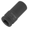 Nasadka udarowa głęboka 3/4" 21mm 12-kątna