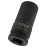 Nasadka udarowa głęboka 3/4" 22mm 12-kątna