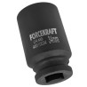 Nasadka udarowa głęboka 3/4" 34mm 12-kątna
