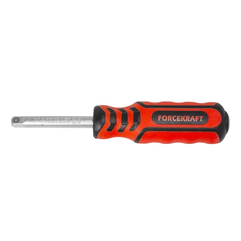 Pokrętło wkrętak do nasadek 1/4" 150mm