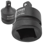 Adapter udarowy 1"(F)x1/2"(M)
