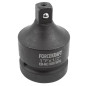 Adapter udarowy 1"(F)x1/2"(M)