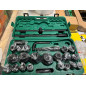 Zestaw nasadek udarowych 3/4" 12-kątne 17-65mm 26el walizka Zestaw nasadek udarowych 3/4" 12-kątne 17-65mm 26el walizka
