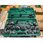 Klucze nasadowe udarowe 3/4'' 17-65mm 6-kątne 25el walizka Klucze nasadowe udarowe 3/4'' 17-65mm 6-kątne 25el walizka