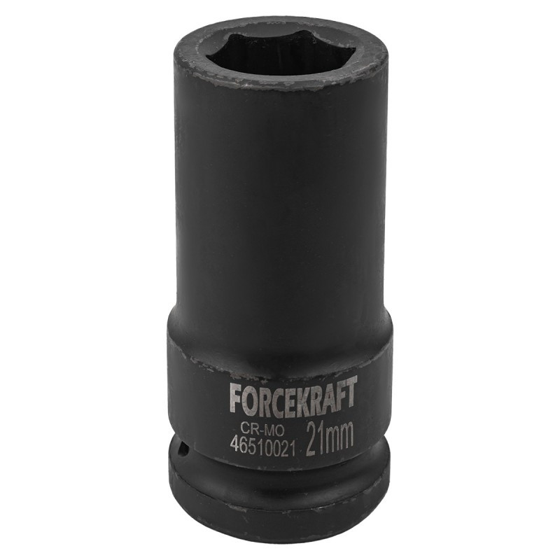 NASADKA UDAROWA GŁĘBOKA 3/4" 21 mm 6-kątna