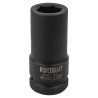 NASADKA UDAROWA GŁĘBOKA 3/4" 21 mm 6-kątna
