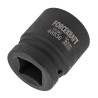 FORCEKRAFT Nasadka udarowa 1" 36MM 6-kątna