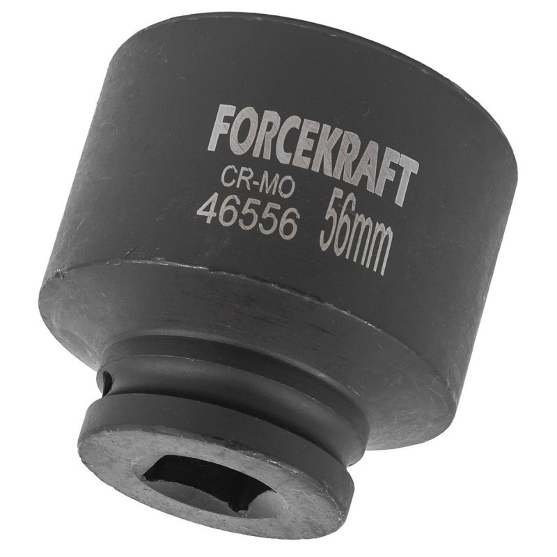FORCEKRAFT Nasadka UDAROWA głęboka 3/4'' 56mm 6-kątna