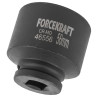 FORCEKRAFT Nasadka UDAROWA głęboka 3/4'' 56mm 6-kątna