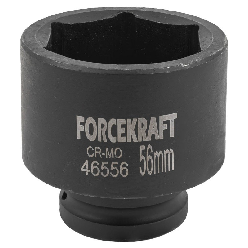 FORCEKRAFT Nasadka UDAROWA głęboka 3/4'' 56mm 6-kątna