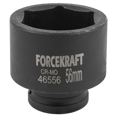 FORCEKRAFT Nasadka UDAROWA głęboka 3/4'' 56mm 6-kątna