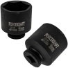 FORCEKRAFT Nasadka UDAROWA głęboka 3/4" 56mm