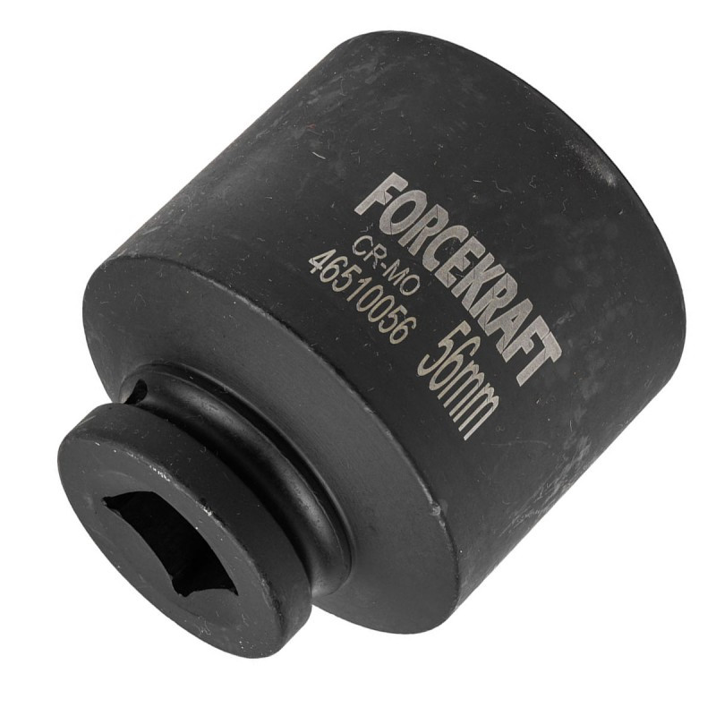 FORCEKRAFT Nasadka UDAROWA głęboka 3/4" 56mm