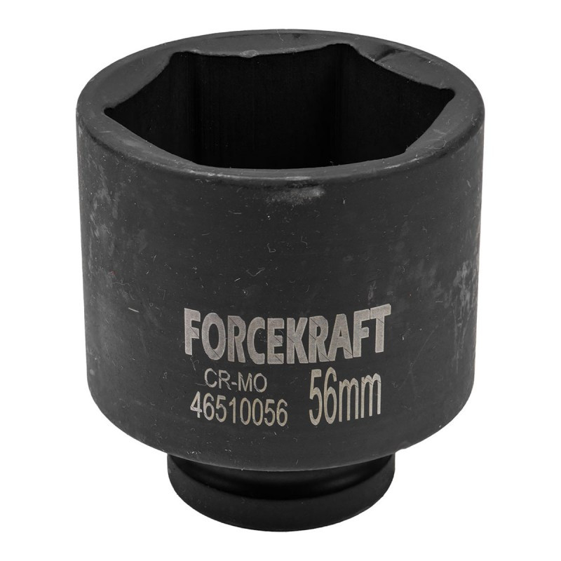 FORCEKRAFT Nasadka UDAROWA głęboka 3/4" 56mm