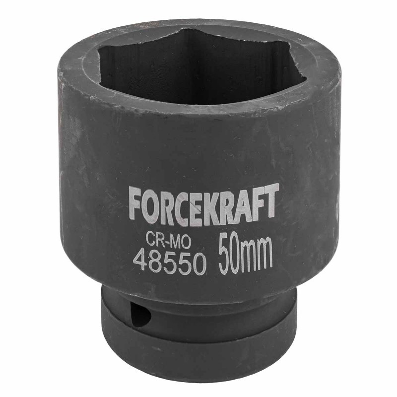 FORCEKRAFT Nasadka UDAROWA 1" 50MM 6-kątna