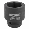 FORCEKRAFT Nasadka UDAROWA 1" 50MM 6-kątna