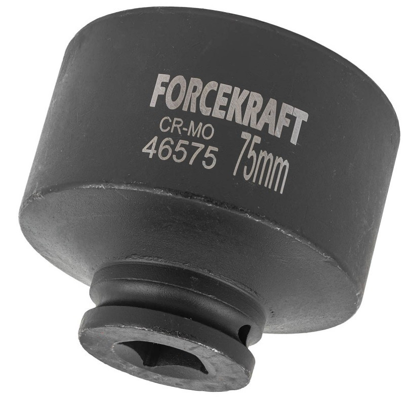FORCEKRAFT Nasadka udarowa 3/4" 75 mm