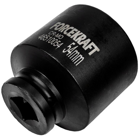 FORCEKRAFT Nasadka UDAROWA głęboka 54mm 3/4" 6-kątna