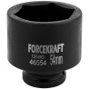 FORCEKRAFT Nasadka udarowa 54mm 3/4" 6-kątna