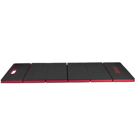 FORCEKRAFT Mata poduszka leżanka SKŁADANA pianka warsztatowa 1210x455x30mm