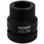 FORCEKRAFT Nasadka udarowa 1" 26mm 6-kątna FORCEKRAFT Nasadka udarowa 1" 26mm 6-kątna