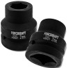 FORCEKRAFT Nasadka udarowa 1" 21mm 6-kątna