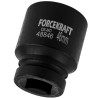 FORCEKRAFT Nasadka Udarowa 1" 46mm 12-kątna