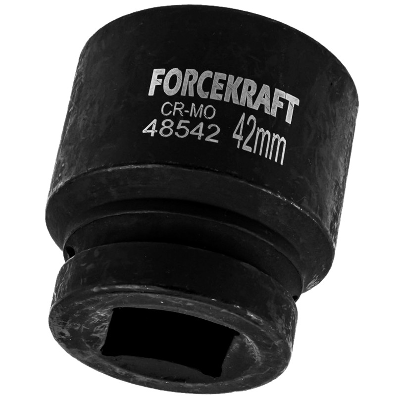FORCEKRAFT Nasadka Udarowa 1" 42mm 6-kątna