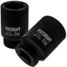FORCEKRAFT Nasadka Udarowa GŁĘBOKA 1" 40mm 6-kątna