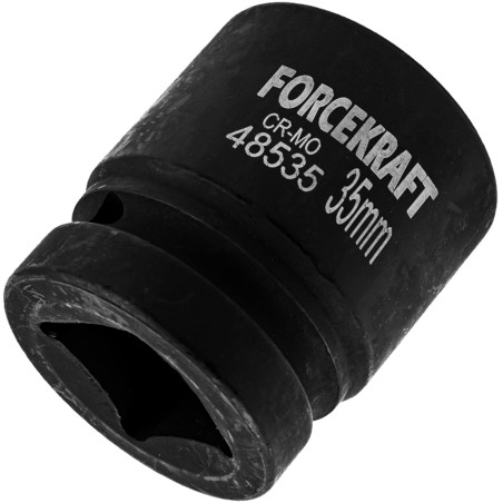 FORCEKRAFT Nasadka udarowa 1" 35mm 6-kątna