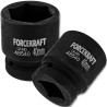 FORCEKRAFT Nasadka udarowa 1" 40mm 6-kątna