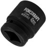 FORCEKRAFT Nasadka udarowa 1" 40mm 6-kątna