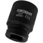 FORCEKRAFT Nasadka udarowa 41mm 1" 12-kątna FORCEKRAFT Nasadka udarowa 41mm 1" 12-kątna
