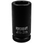 FORCEKRAFT Nasadka udarowa GŁĘBOKA 25mm 3/4" 6-kątna FORCEKRAFT Nasadka udarowa GŁĘBOKA 25mm 3/4" 6-kątna