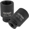 FORCEKRAFT Nasadka udarowa GŁĘBOKA 3/4" 38mm 6-kątna