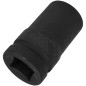 FORCEKRAFT Nasadka udarowa GŁĘBOKA 1" 30mm 6-kątna