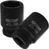 FORCEKRAFT Nasadka udarowa GŁĘBOKA Cr-Mo 1" 44mm 6-kątna