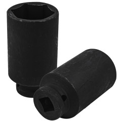 FORCEKRAFT Nasadka udarowa GŁĘBOKA 1/2" 32 mm 6-kątna