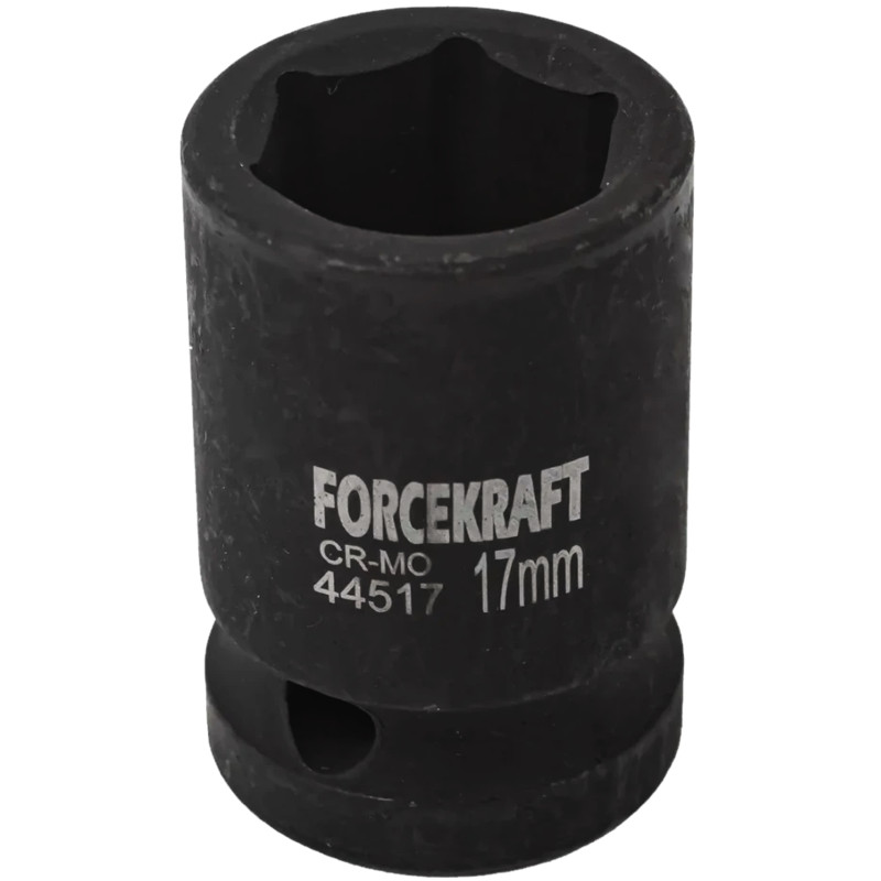 FORCEKRAFT Nasadka udarowa 1/2" 22mm 6-kątna