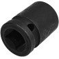 FORCEKRAFT Nasadka udarowa 1/2" 19mm 6-kątna FORCEKRAFT Nasadka udarowa 1/2" 19mm 6-kątna