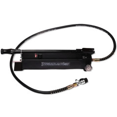 FORCEKRAFT Pompa HYDRAULICZNA ręczna JEDNOSTRONNA 20-700 BAR 2,5L
