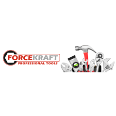 FORCEKRAFT Przecinak do NAKRĘTEK hydrauliczny OBCINAK ręczny 15 TON