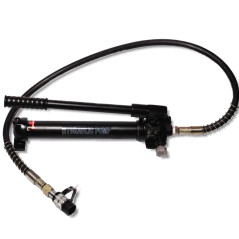 FORCEKRAFT Pompa HYDRAULICZNA ręczna JEDNOSTRONNA 20-700 BAR 0,6L