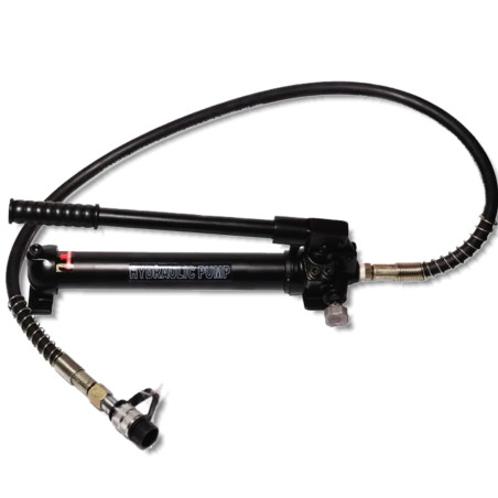 FORCEKRAFT Pompa HYDRAULICZNA ręczna JEDNOSTRONNA 20-700 BAR 0,6L