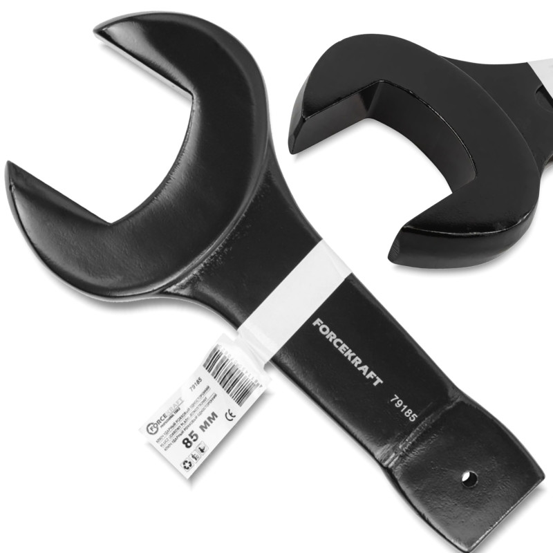 FORCEKRAFT Klucz PŁASKI udarowy do PODBIJANIA 85mm FORCEKRAFT Klucz PŁASKI udarowy do PODBIJANIA 85mm